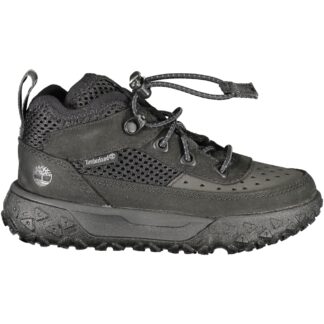 TIMBERLAND KIDS' BLACK SPORTS SHOES