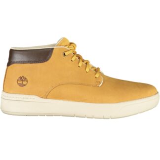TIMBERLAND MEN'S BROWN SPORTS SHOES