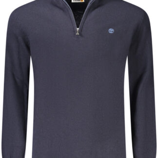 TIMBERLAND MEN'S BLUE SWEATER