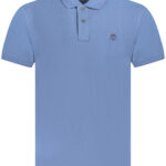 TIMBERLAND POLO SHORT SLEEVE MEN BLUE