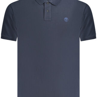 TIMBERLAND POLO SHORT SLEEVE MEN BLUE