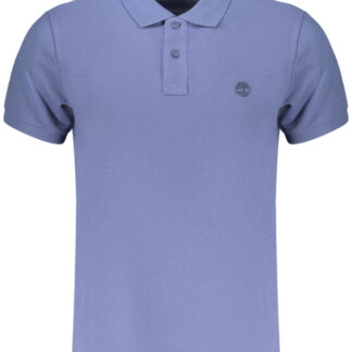 TIMBERLAND MEN'S SHORT-SLEEVE POLO SHIRT