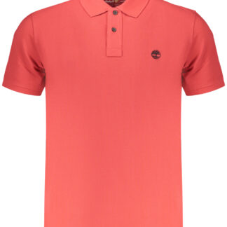 TIMBERLAND MEN'S SHORT-SLEEVE POLO SHIRT