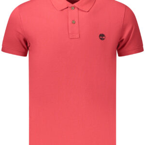 TIMBERLAND MEN'S SHORT-SLEEVE POLO SHIRT