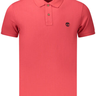 TIMBERLAND MEN'S SHORT-SLEEVE POLO SHIRT
