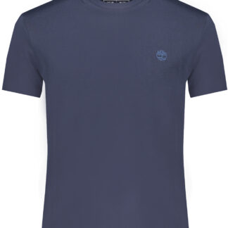 TIMBERLAND SHORT SLEEVE T-SHIRT MEN BLUE