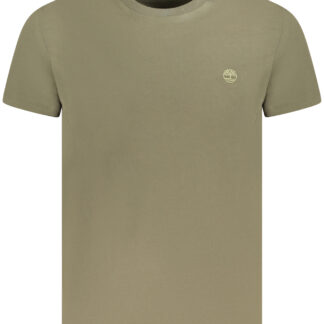 TIMBERLAND SHORT SLEEVE T-SHIRT MEN GREEN