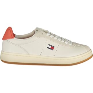 TOMMY HILFIGER WOMEN'S BEIGE SPORTS SHOES