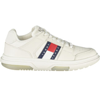 TOMMY HILFIGER WOMEN'S SPORTS SHOES WHITE