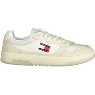 TOMMY HILFIGER MEN'S SPORTS FOOTWEAR BEIGE