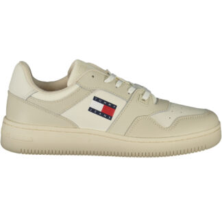TOMMY HILFIGER MEN'S SPORTS FOOTWEAR BEIGE