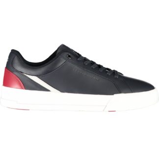 TOMMY HILFIGER MEN'S BLUE SPORTS SHOES