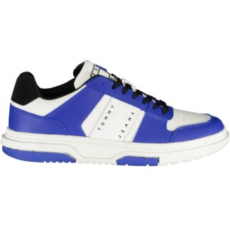 TOMMY HILFIGER BLUE MEN'S SPORTS SHOES