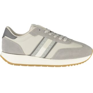 TOMMY HILFIGER MEN'S SPORTS SHOES GREY