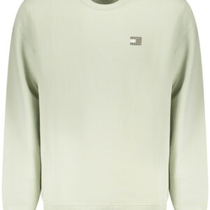 TOMMY HILFIGER MEN'S ZIP-UP SWEATSHIRT