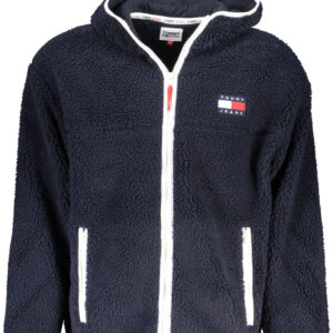 TOMMY HILFIGER MEN'S BLUE SPORTS JACKET
