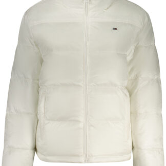 TOMMY HILFIGER WOMEN'S WHITE JACKET