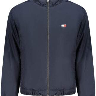 TOMMY HILFIGER MEN'S BLUE JACKET
