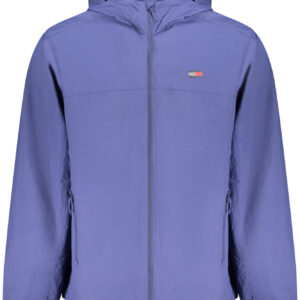 TOMMY HILFIGER MEN'S BLUE JACKET