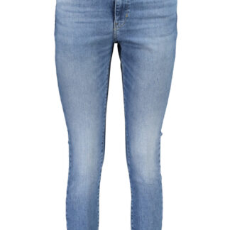 TOMMY HILFIGER WOMEN'S DENIM JEANS LIGHT BLUE
