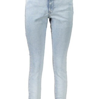 TOMMY HILFIGER WOMEN'S DENIM JEANS BLUE