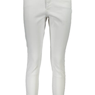 TOMMY HILFIGER JEANS WOMEN'S DENIM WHITE
