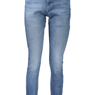 TOMMY HILFIGER WOMEN'S DENIM JEANS BLUE