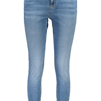 TOMMY HILFIGER WOMEN'S DENIM JEANS BLUE