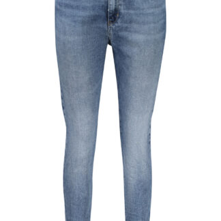 TOMMY HILFIGER WOMEN'S DENIM JEANS BLUE