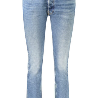 TOMMY HILFIGER WOMEN'S DENIM JEANS BLUE