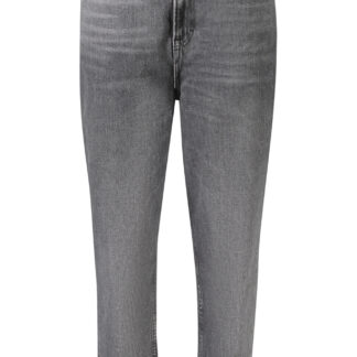 TOMMY HILFIGER JEANS WOMEN'S BLACK DENIM