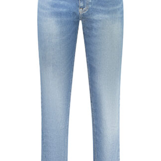 TOMMY HILFIGER MEN'S DENIM JEANS BLUE