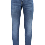TOMMY HILFIGER MEN'S DENIM JEANS BLUE