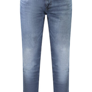 TOMMY HILFIGER MEN'S DENIM JEANS BLUE