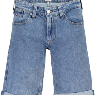 TOMMY HILFIGER JEANS SHORT MEN BLUE