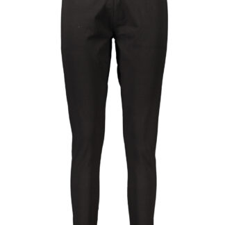 TOMMY HILFIGER WOMEN'S LEGGINGS BLACK