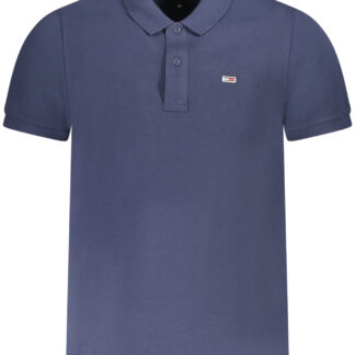TOMMY HILFIGER MEN'S SHORT-SLEEVE POLO SHIRT