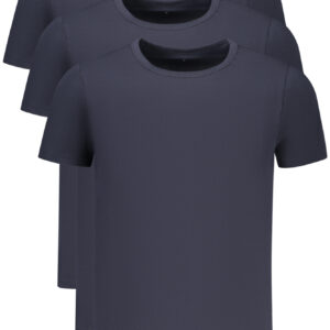 TOMMY HILFIGER MEN'S SHORT-SLEEVE T-SHIRT BLUE