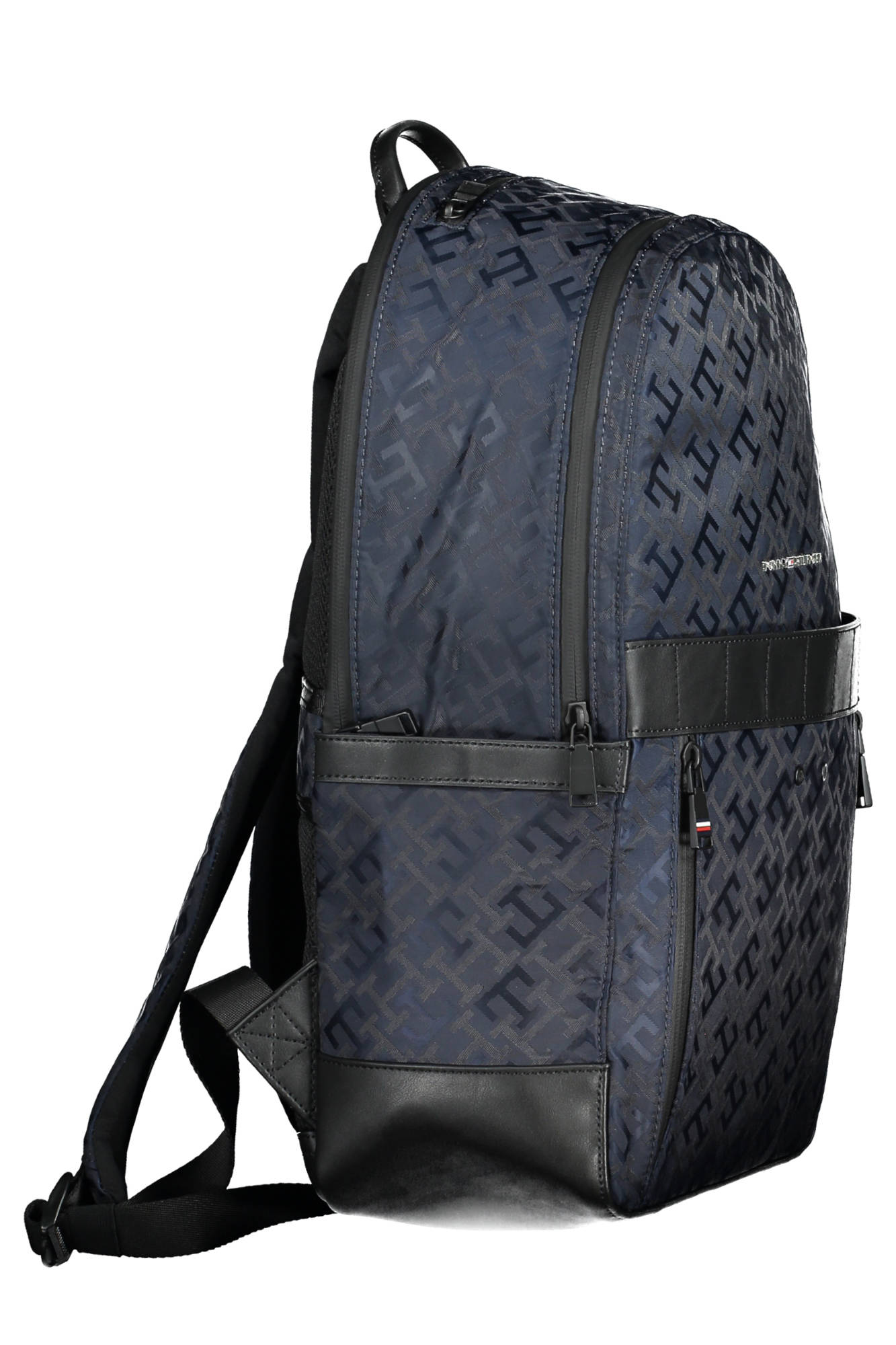 TOMMY HILFIGER MAN BLUE BACKPACK - Afbeelding 3