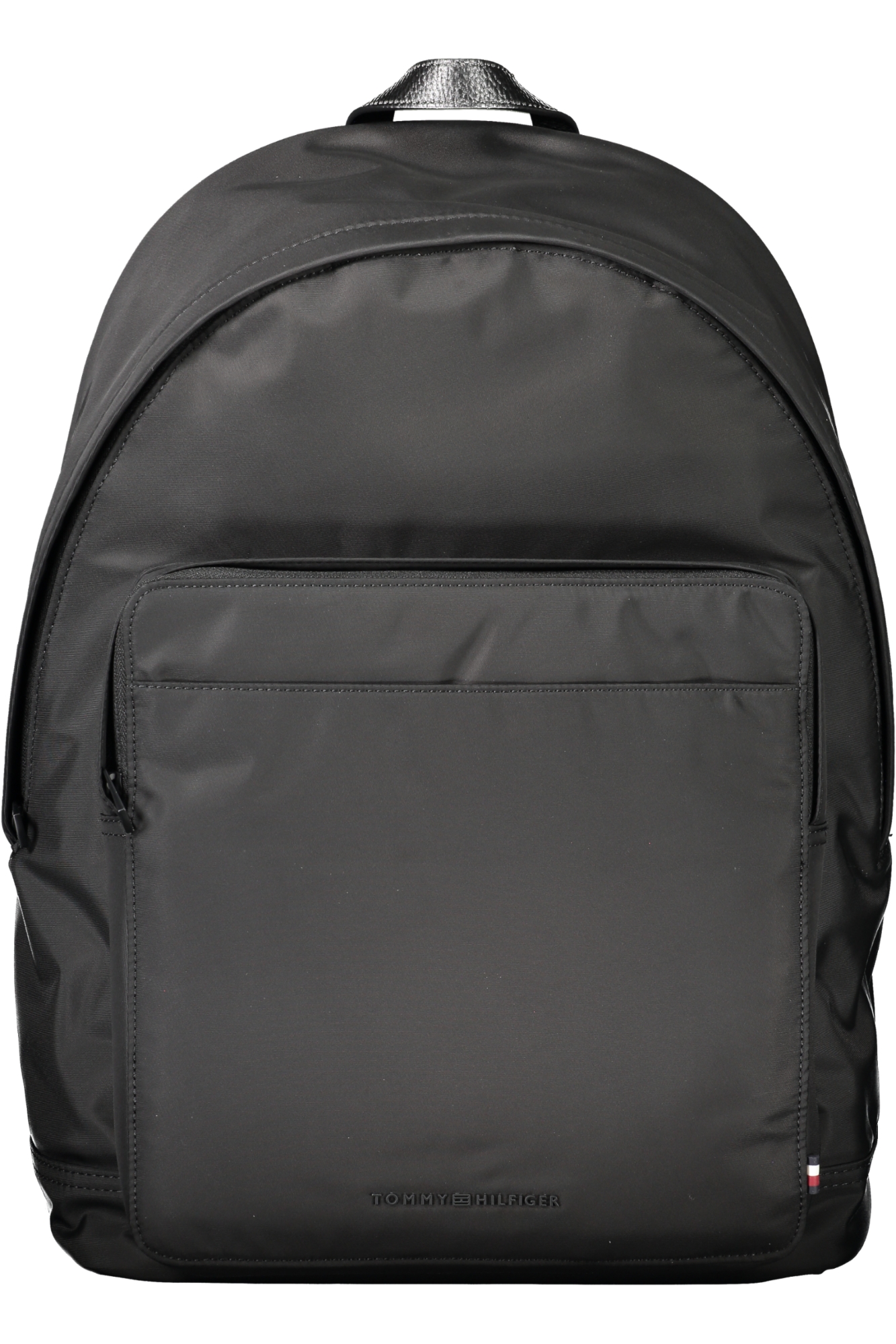 TOMMY HILFIGER MEN'S BACKPACK BLACK