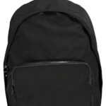 TOMMY HILFIGER MEN'S BLACK BACKPACK