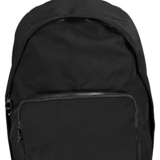 TOMMY HILFIGER MEN'S BLACK BACKPACK