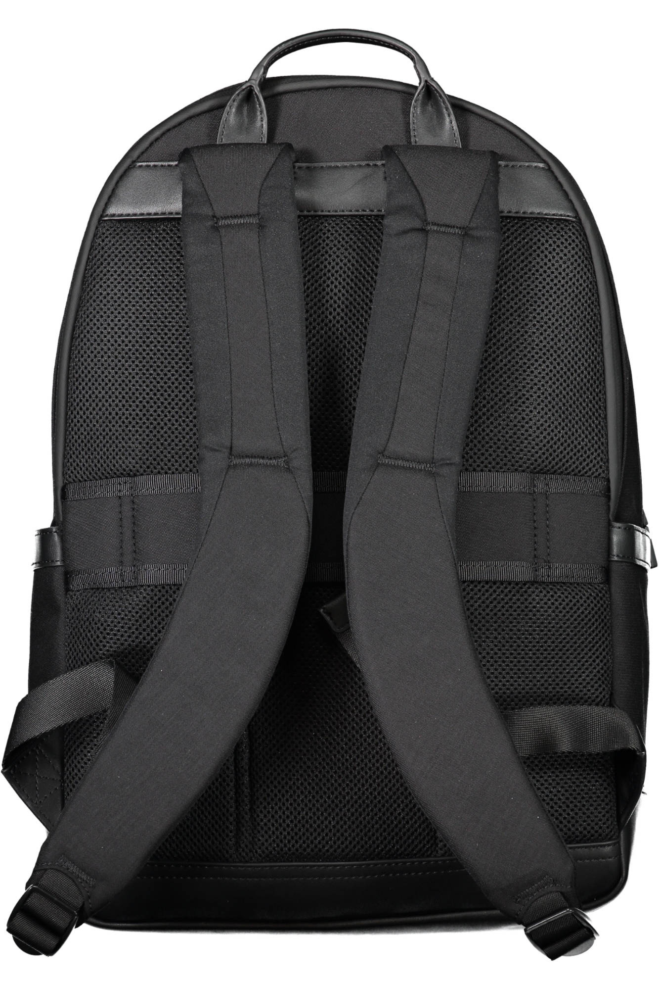 TOMMY HILFIGER MAN BLACK BACKPACK - Afbeelding 2