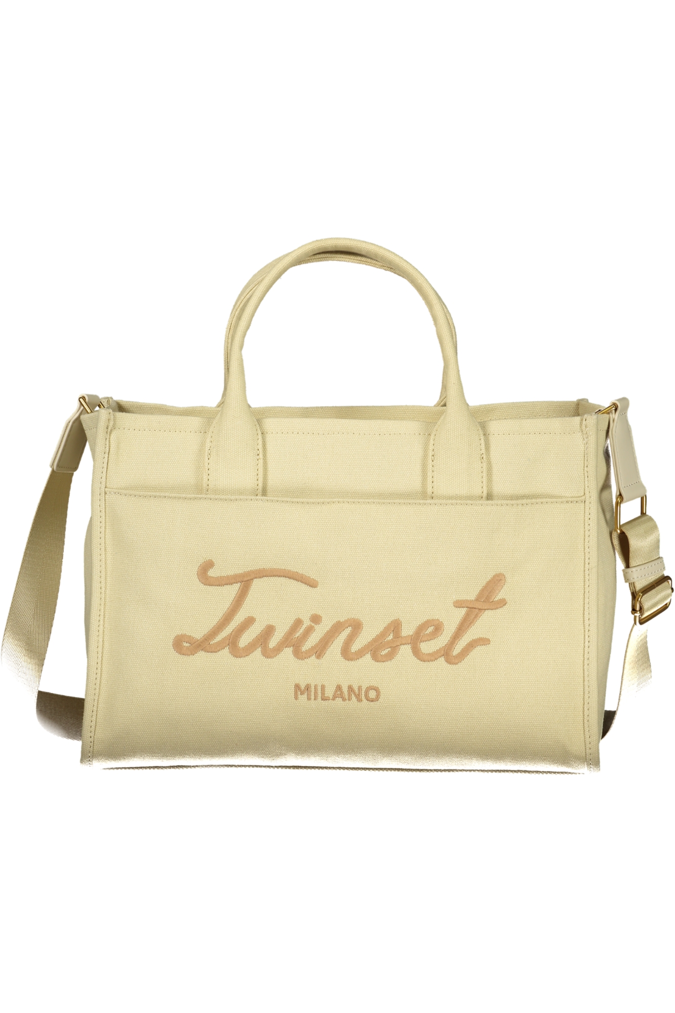 TWINSET WOMEN'S BEIGE BAG