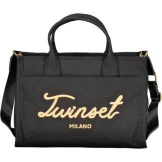 TWINSET WOMEN'S BLACK BAG