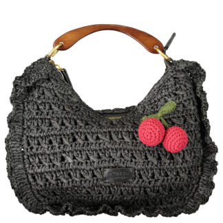 TWINSET WOMEN'S BLACK BAG