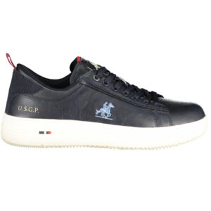 US GRAND MEN'S BLUE SPORTS FOOTWEAR