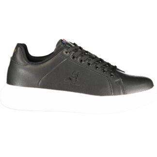 US GRAND MEN'S BLACK SPORTS FOOTWEAR