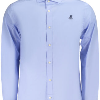 US GRAND MEN'S LONG-SLEEVED SHIRT