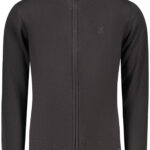 US GRAND CARDIGAN MEN'S BLACK